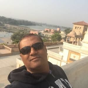 Meet your Posher, Brijesh